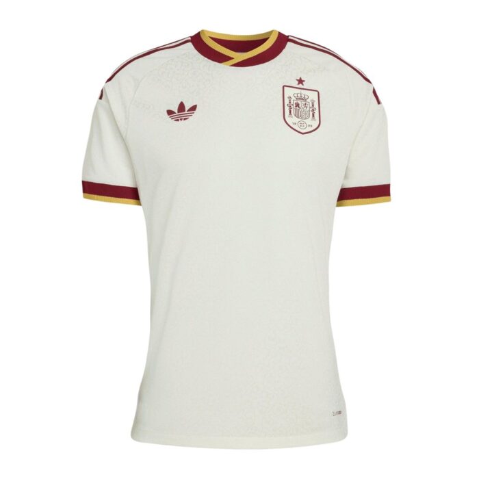 Womens Spain 2026 World Cup Away Jersey 2
