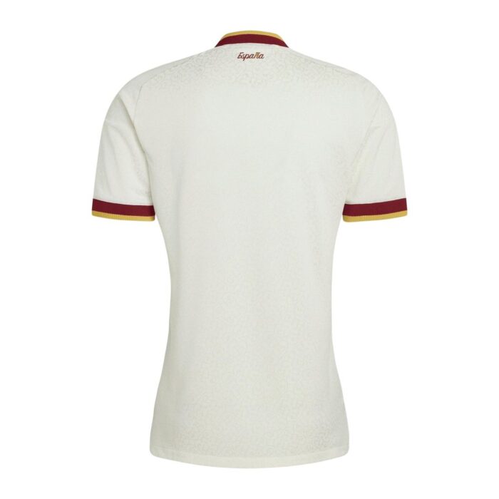 Womens Spain 2026 World Cup Away Jersey 1