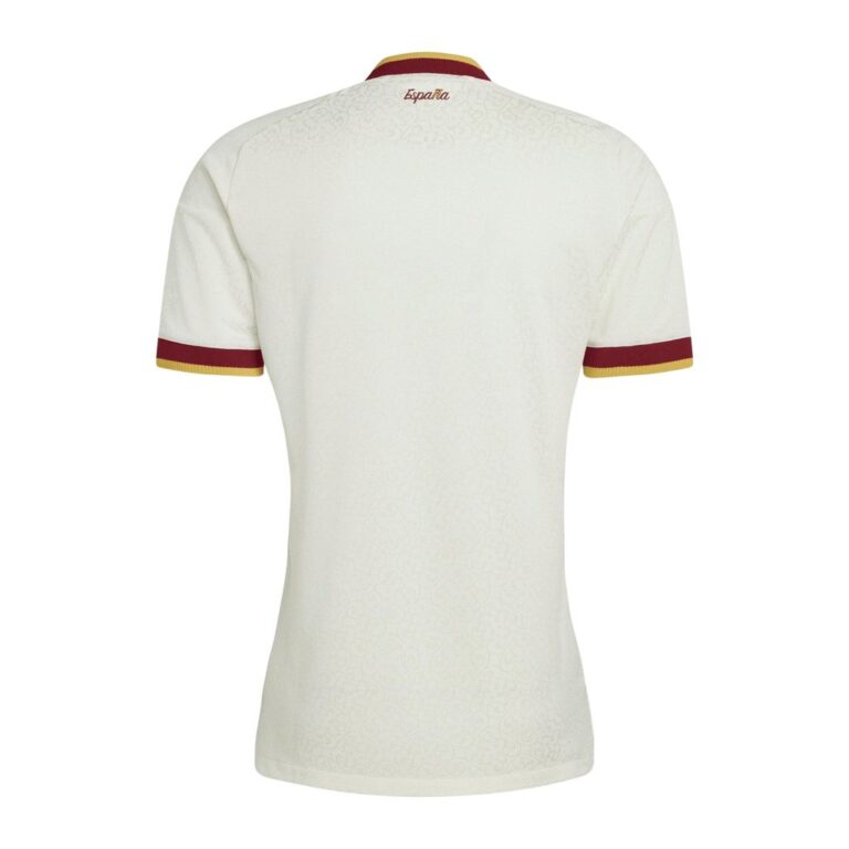Womens Spain 2026 World Cup Away Jersey 1