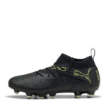 Puma Junior Firm Ground Football Boots – view 2