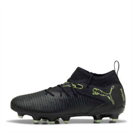 Puma Junior Firm Ground Football Boots – view 2