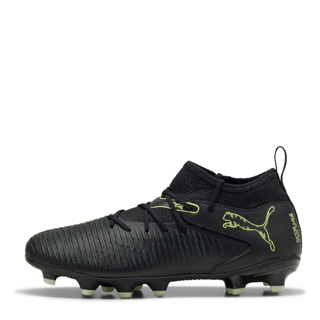 Puma Junior Firm Ground Football Boots – view 2
