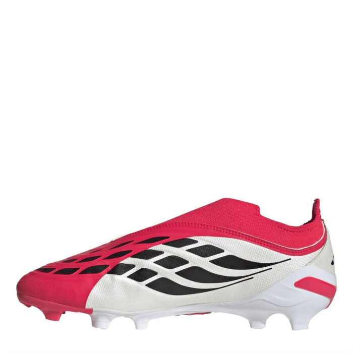 adidas Predator Junior Firm Ground Football Boots – view 2