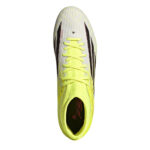 adidas Mens F50 Firm Ground Football Boots – Solar Yellow – view 5
