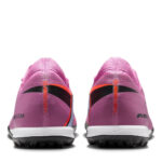 Nike Zoom Mercurial Vapor 16 Turf Football Boots – Pink/Black - Image 5