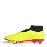 adidas Predator 24 Firm Ground Football Boots – Yellow/Blk/Red – view 2