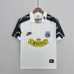 Retro Colo Colo 1995 Home Jersey - Image 3