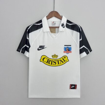 Retro Colo Colo 1995 Home Jersey