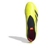 adidas Predator 24 Firm Ground Football Boots – Yellow/Blk/Red – view 5