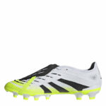 adidas Predator Firm Ground Football Boots – Ftwr White – view 2