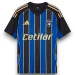Mens Pisa 2025/26 Home Jersey