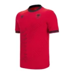 Mens Albania 2026 Home Jersey 4