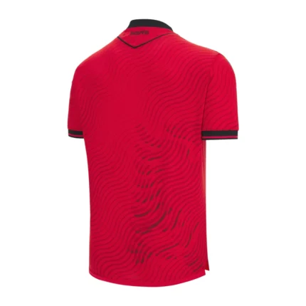 Mens Albania 2026 Home Jersey 1