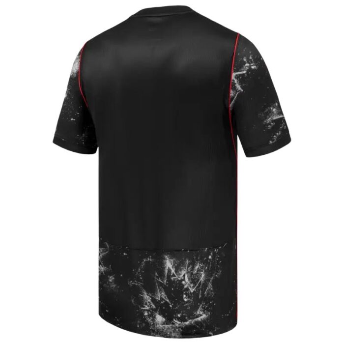 Mens Canada 2026 World Cup Away Jersey 1
