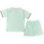 Kids France 2026 World Cup Away Kit 1