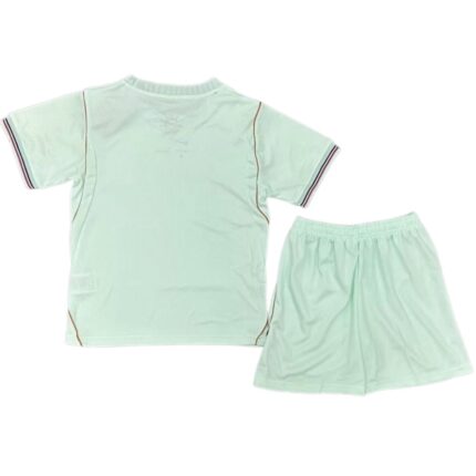 Kids France 2026 World Cup Away Kit 1