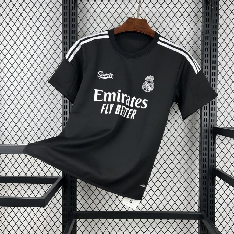 Mens Real Madrid 2026/27 Lifestyle Jersey 5