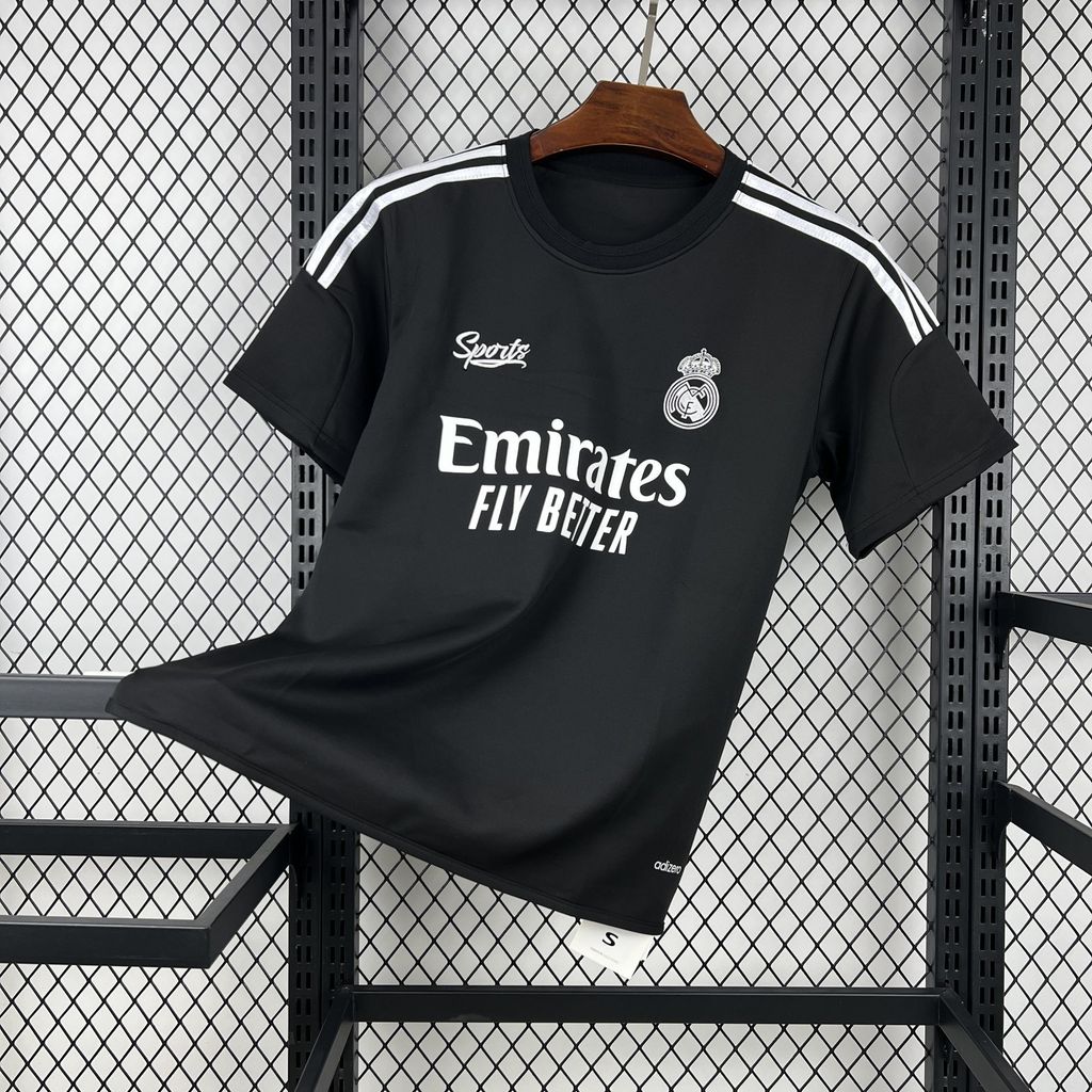 2026040918342775.jpg Mens Real Madrid 2026/27 Lifestyle Jersey 5
