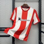 Mens Athletic Bilbao 2025/26 Retro Jersey 7