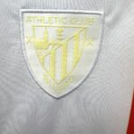 Mens Athletic Bilbao 2025/26 Retro Jersey 4