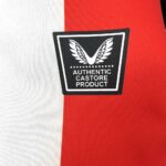 Mens Athletic Bilbao 2025/26 Retro Jersey 2