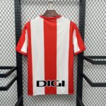 Mens Athletic Bilbao 2025/26 Retro Jersey 1