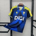 Mens Cadiz 2025/26 Retro Jersey 7