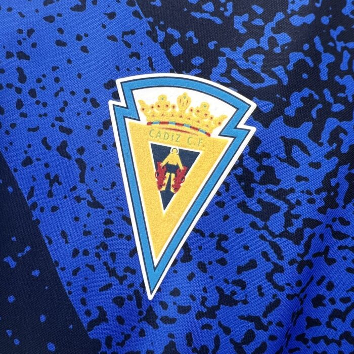 Mens Cadiz 2025/26 Retro Jersey 5