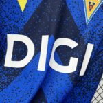 Mens Cadiz 2025/26 Retro Jersey 4