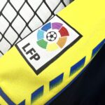 Mens Cadiz 2025/26 Retro Jersey 3