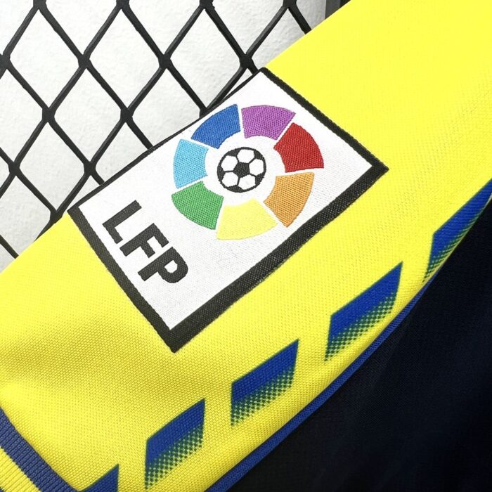 Mens Cadiz 2025/26 Retro Jersey 3