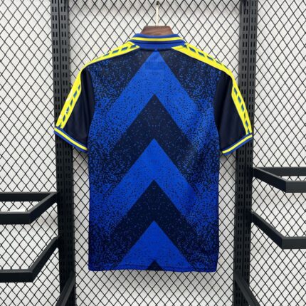 Mens Cadiz 2025/26 Retro Jersey 1