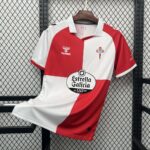 Mens Celta de Vigo 2025/26 Retro Jersey 5