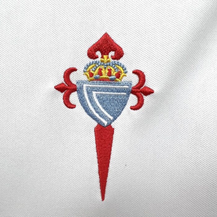 Mens Celta de Vigo 2025/26 Retro Jersey 3