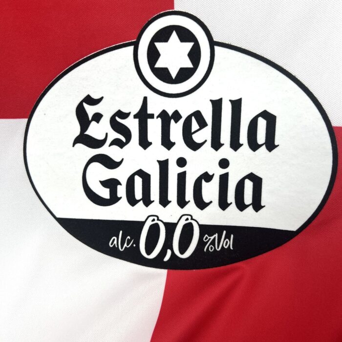 Mens Celta de Vigo 2025/26 Retro Jersey 2