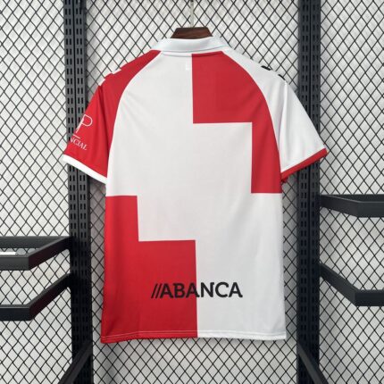 Mens Celta de Vigo 2025/26 Retro Jersey 1