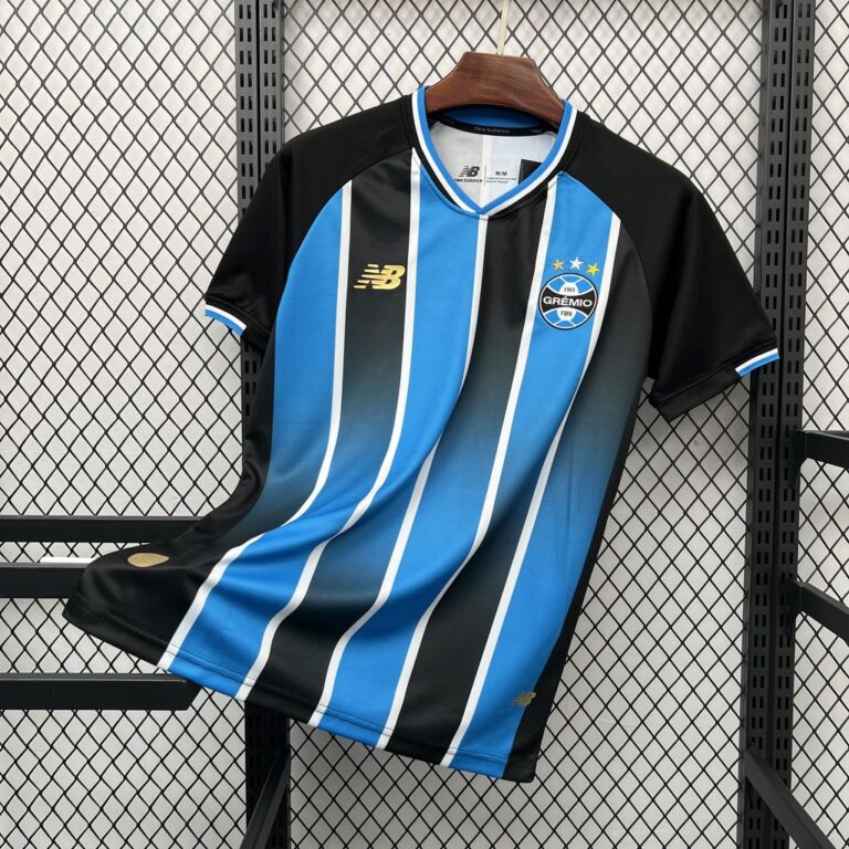 Mens Grêmio 2026/27 Home Jersey 8