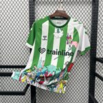 Mens Real Betis 2025/26 Pre-Match Jersey 7