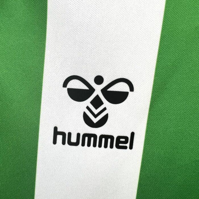 Mens Real Betis 2025/26 Pre-Match Jersey 5