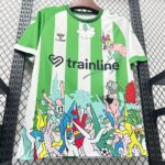 Mens Real Betis 2025/26 Pre-Match Jersey 2
