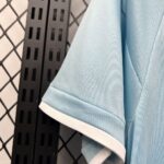 Mens Real Oviedo 2025/26 Retro Jersey 3