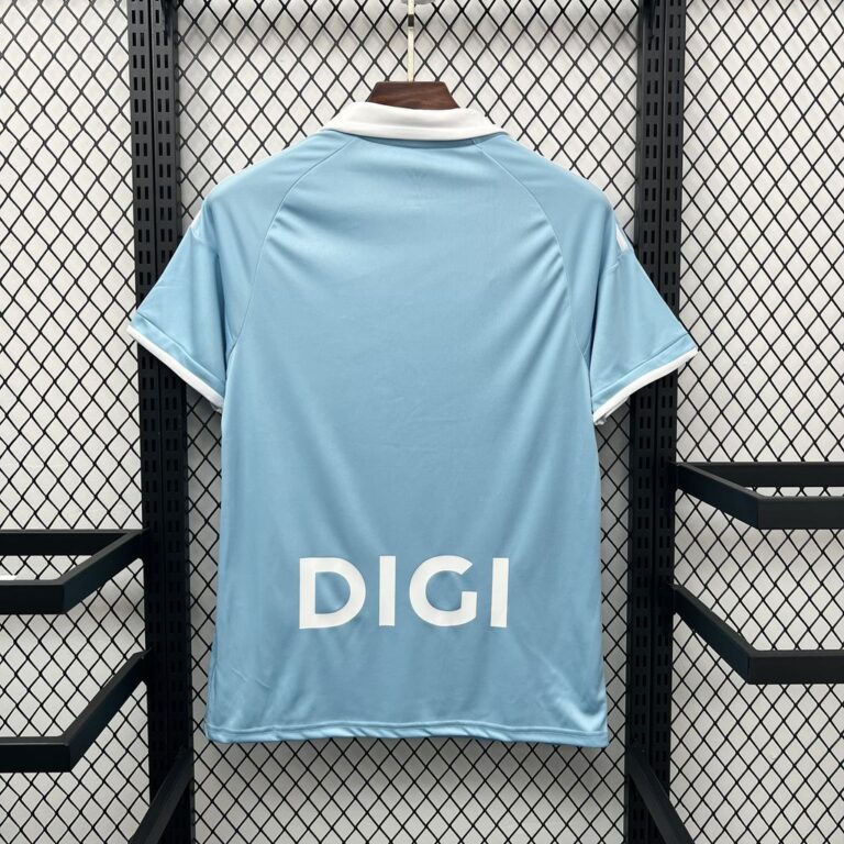 Mens Real Oviedo 2025/26 Retro Jersey 1