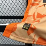 Mens Valencia CF 2025/26 Retro Jersey 4