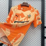 Mens Valencia CF 2025/26 Retro Jersey 3