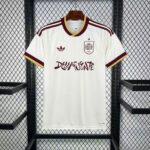 Mens Spain x Dellafuente 2026 World Cup Away Jersey