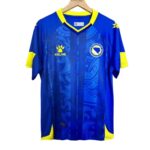 Mens Bosnia 2024 Home Jersey 4