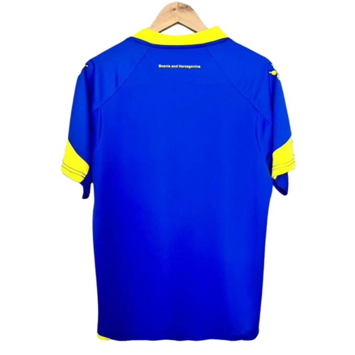 Mens Bosnia 2024 Home Jersey 3