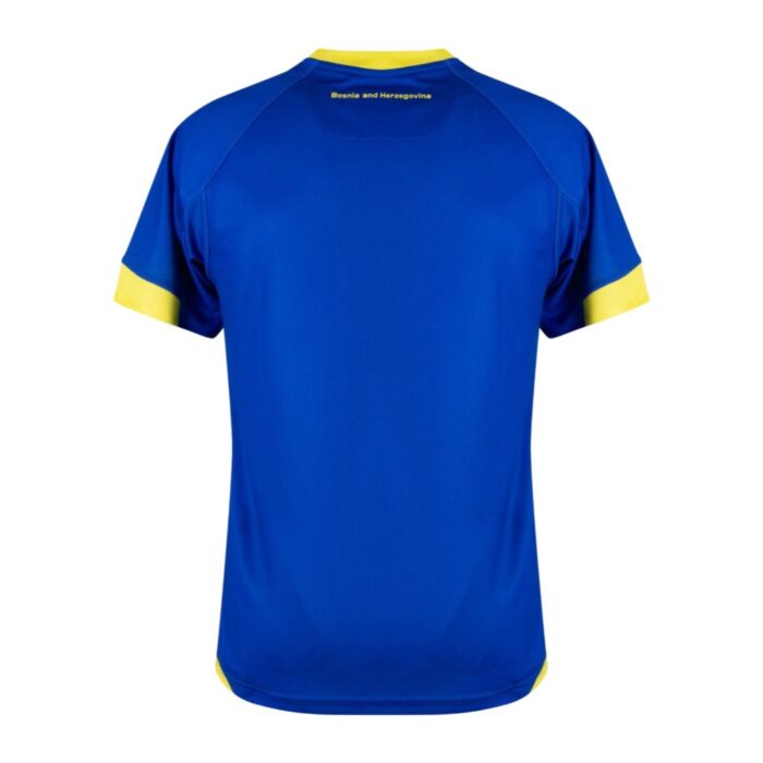 Mens Bosnia 2024 Home Jersey 1