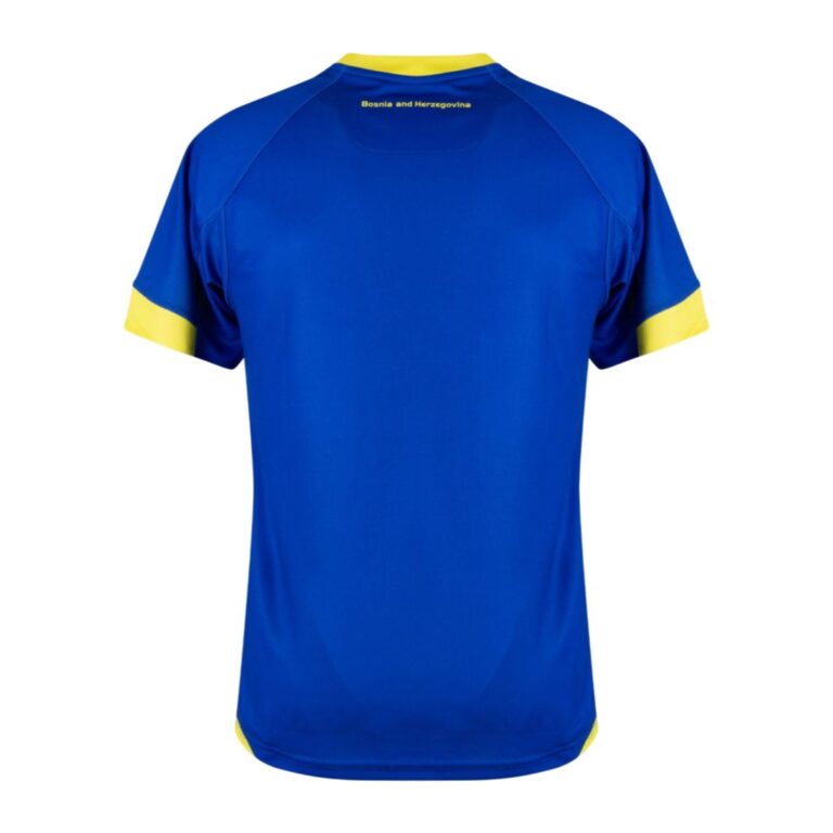 Mens Bosnia 2024 Home Jersey 1