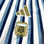 Mens Argentina 2026 World Cup Special Jersey 4